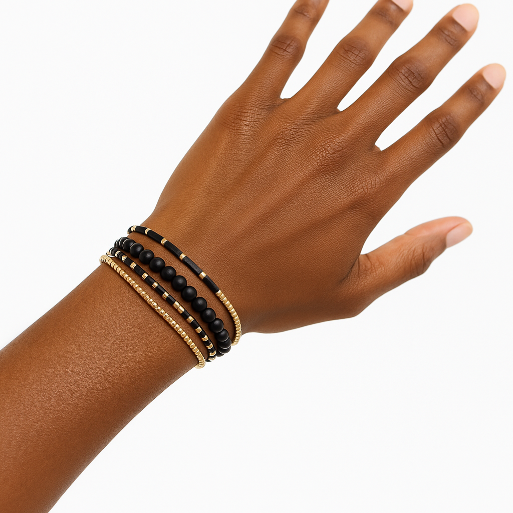 Pantala Yana Bracelet Stack