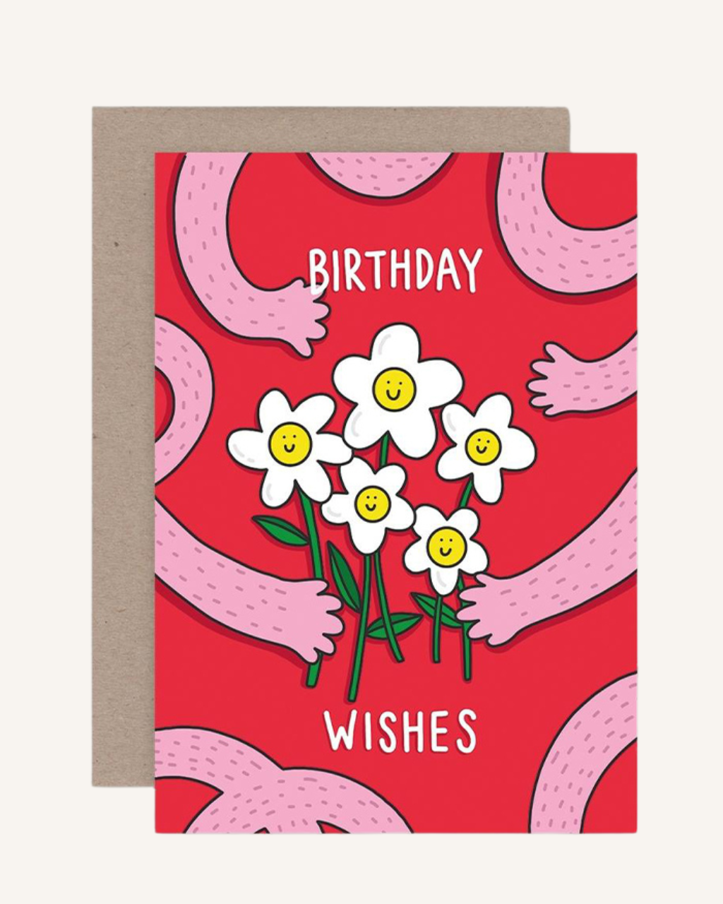 AHD Greeting Card - Birthday Wishes