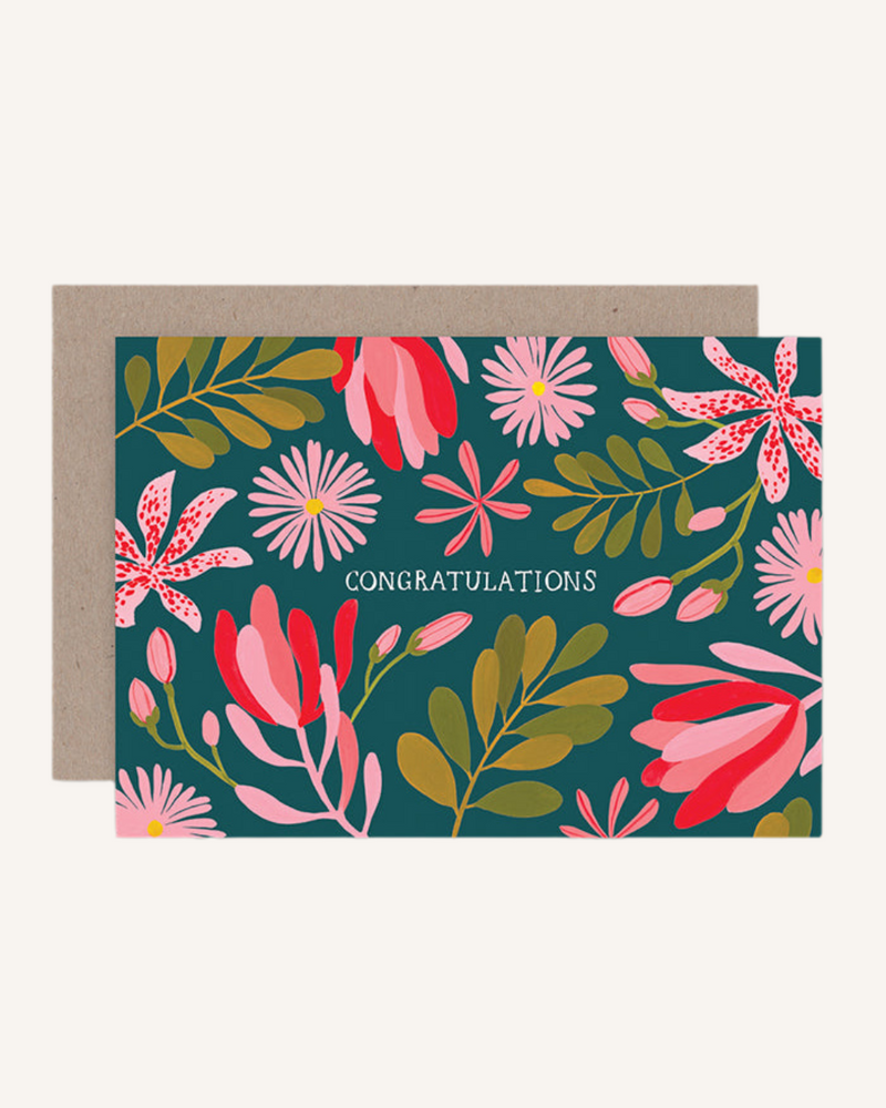 AHD Greeting Card - Congratulations