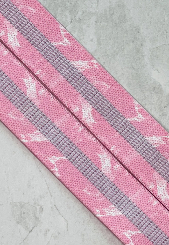 Band Of Sisters Long Fabric Band