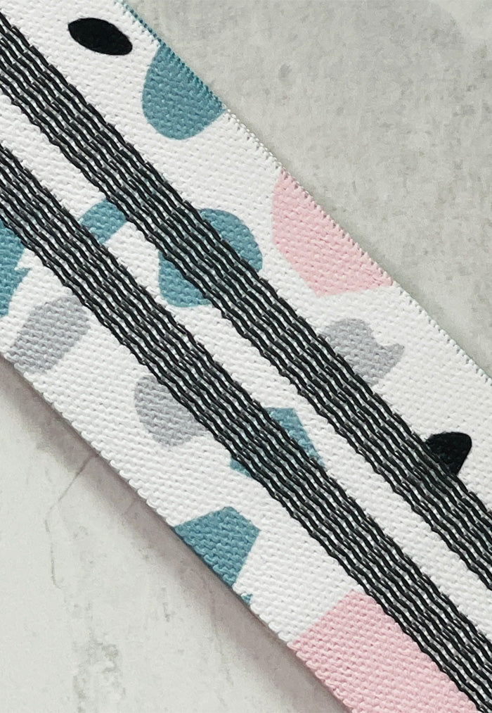 Band Of Sisters Long Fabric Band