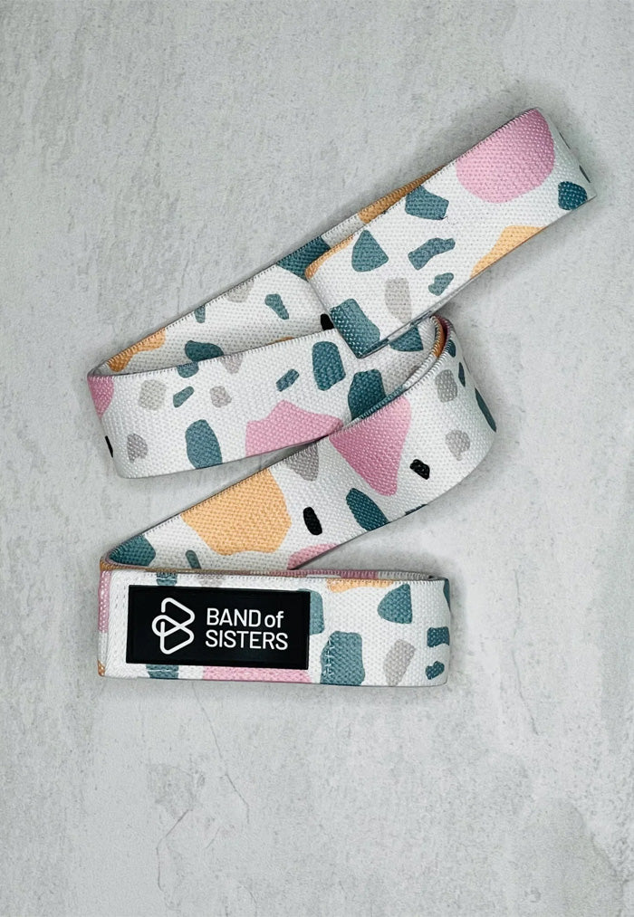 Band Of Sisters Long Fabric Band