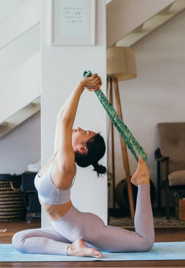 Band Of Sisters Yoga Straps