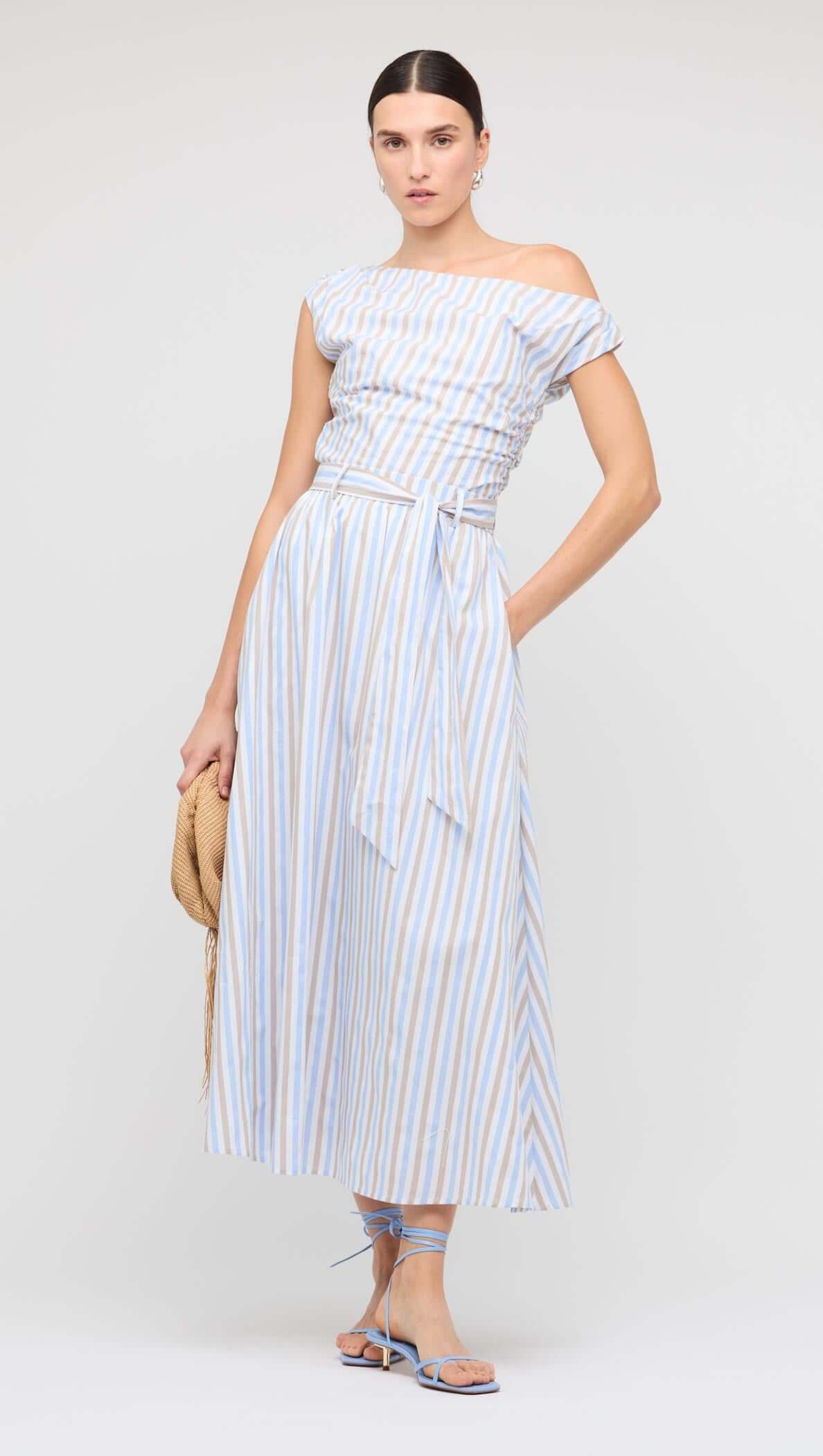 Staple the Label Marcella Maxi Skirt