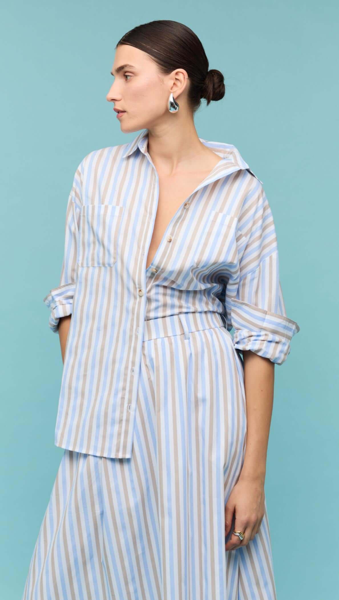 Staple the Label Marcella Maxi Skirt