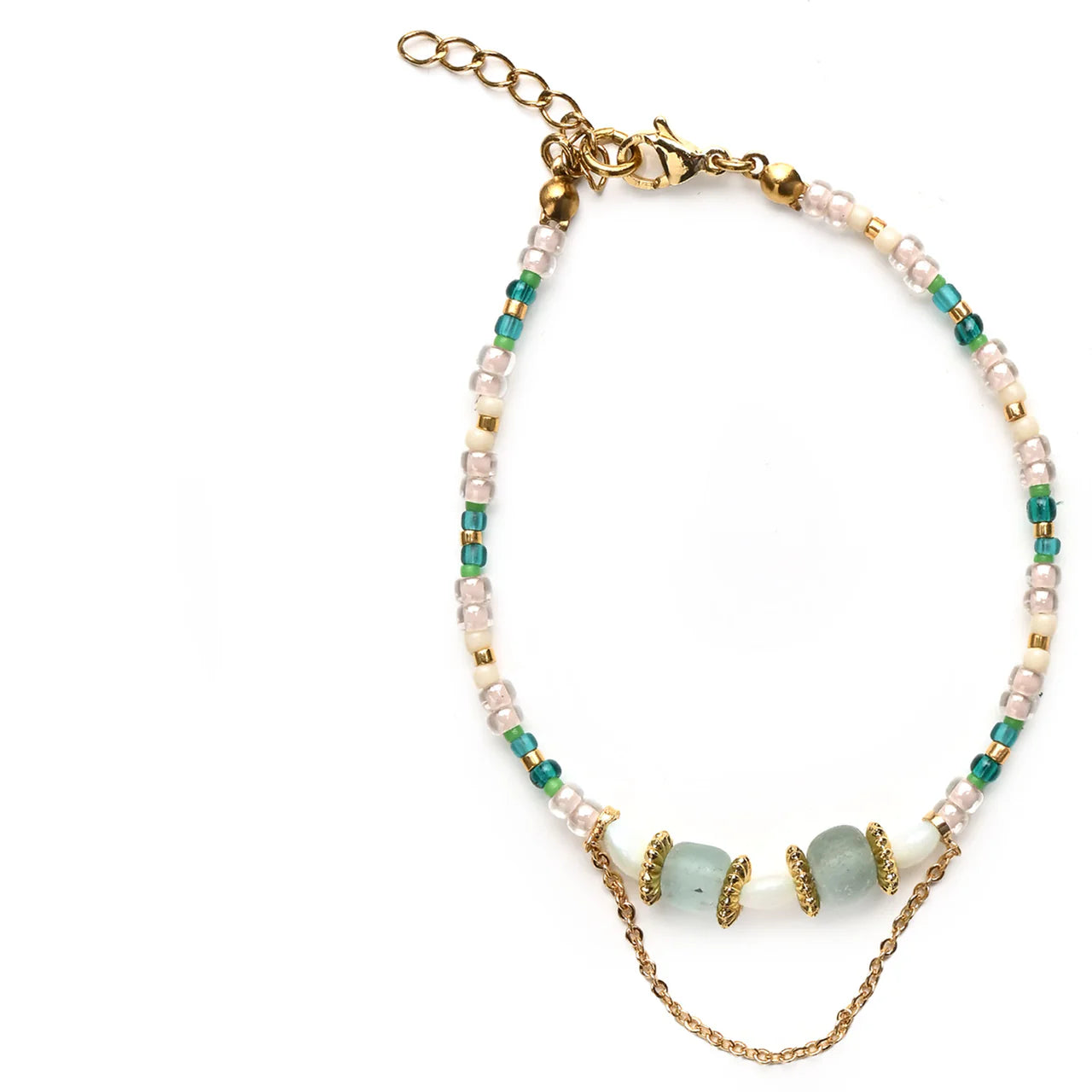 Envet Beaded Bracelet - Blumint