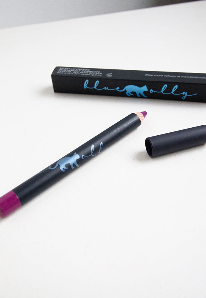 Bluemolly Lip Crayon - Mauve