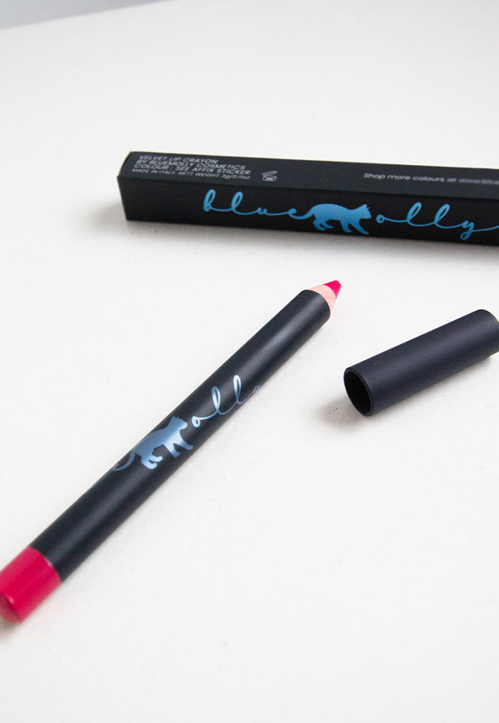 Bluemolly Lip Crayon - Pink