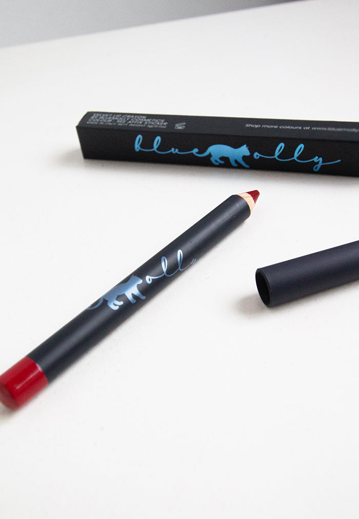 Bluemolly Lip Crayon - Red