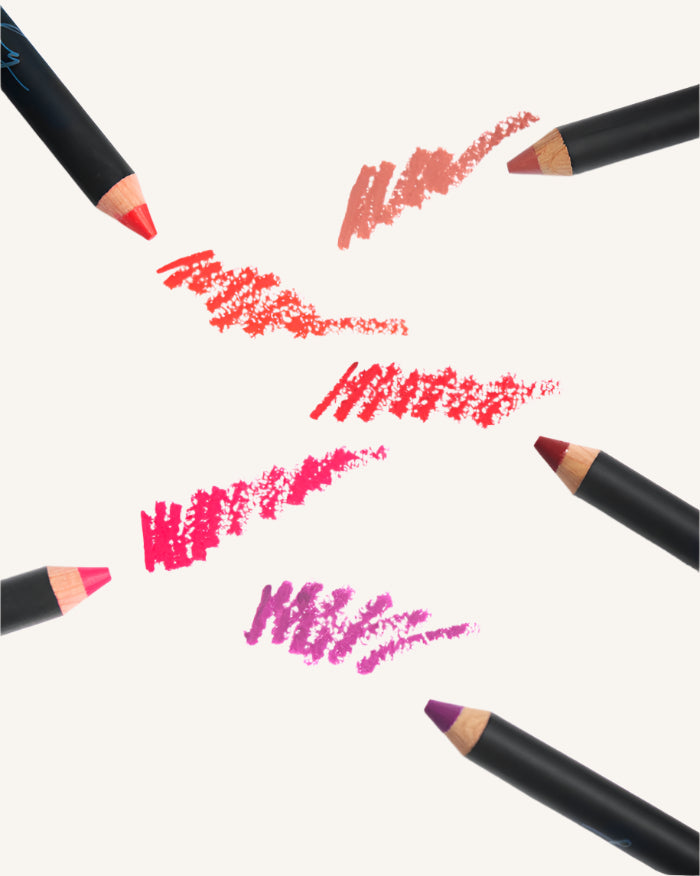 Bluemolly Lip Crayon Set