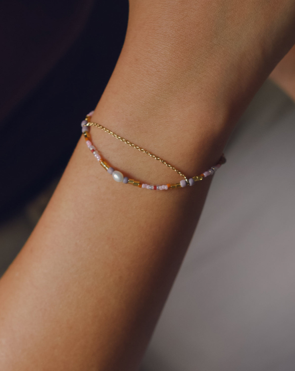 Envet Bracelet - Amethyst