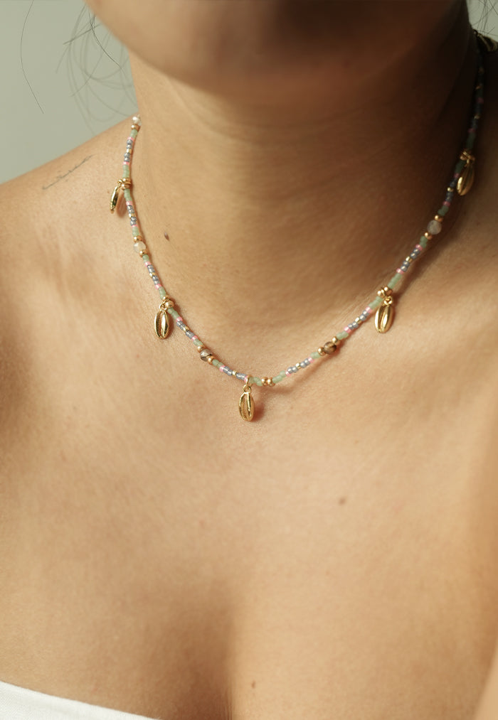 Envet Azurea Necklace
