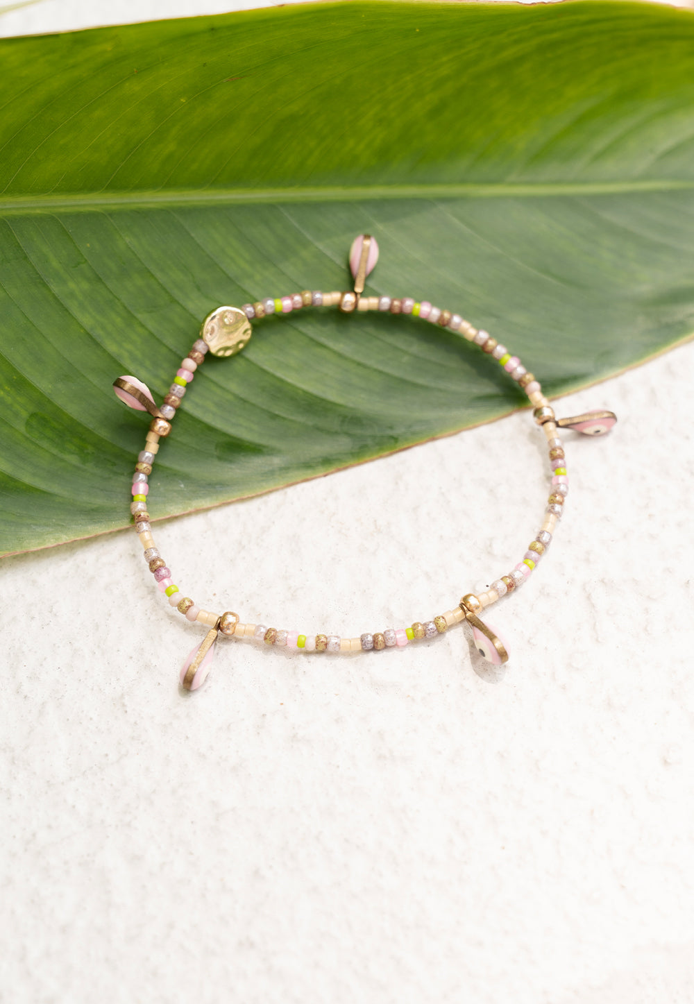 Envet Beaded Bracelet - Bambi