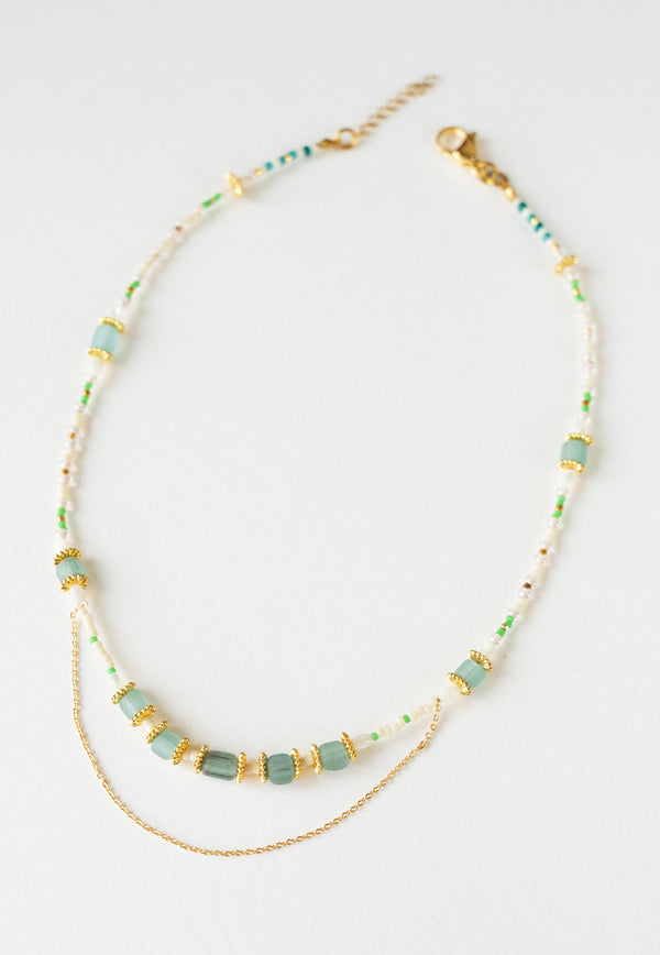Envet Bluemint Necklace