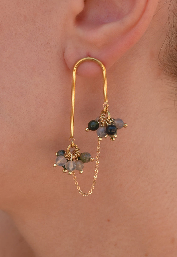 Envet Chandelier Earrings