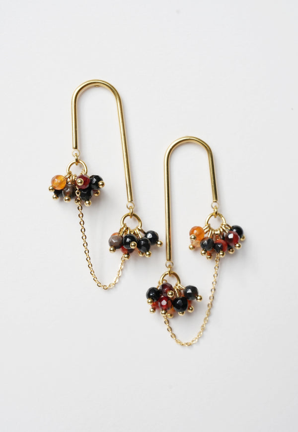 Envet Chandelier Earrings