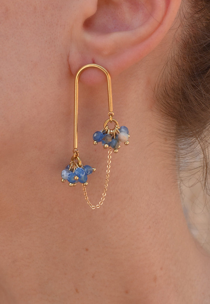 Envet Chandelier Earrings