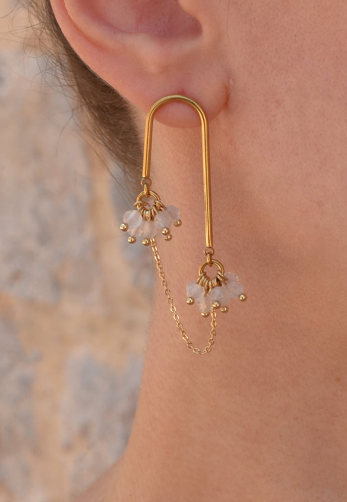 Envet Chandelier Earrings