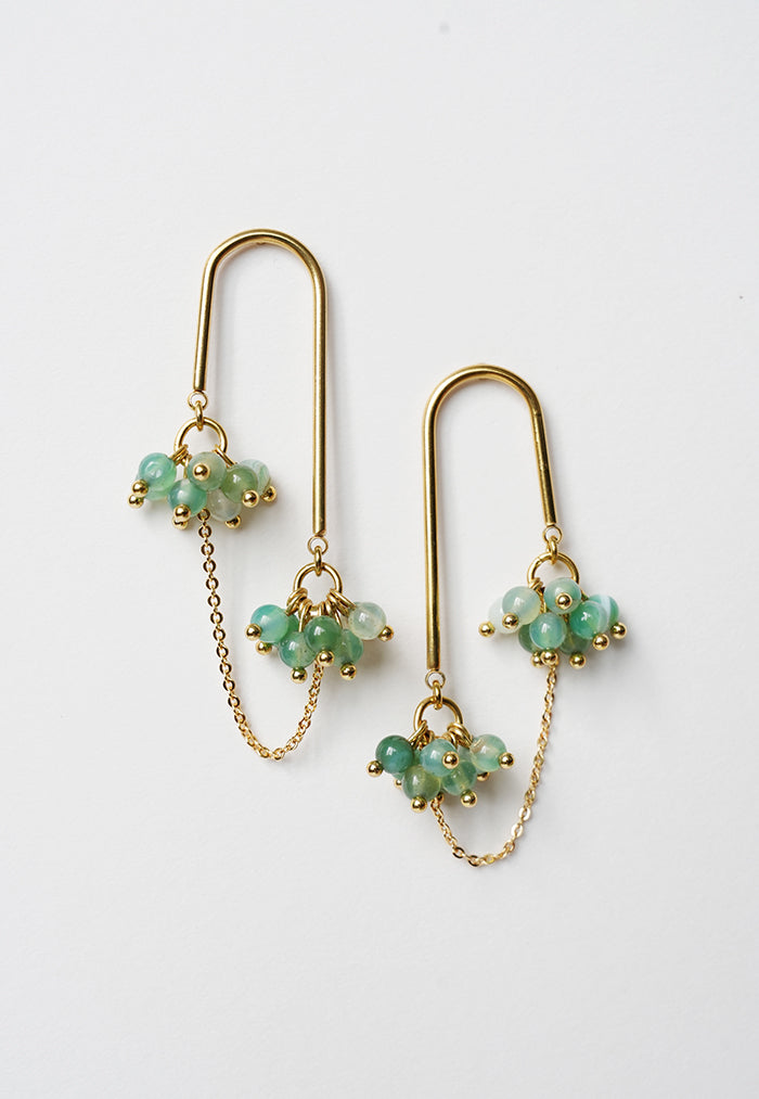 Envet Chandelier Earrings