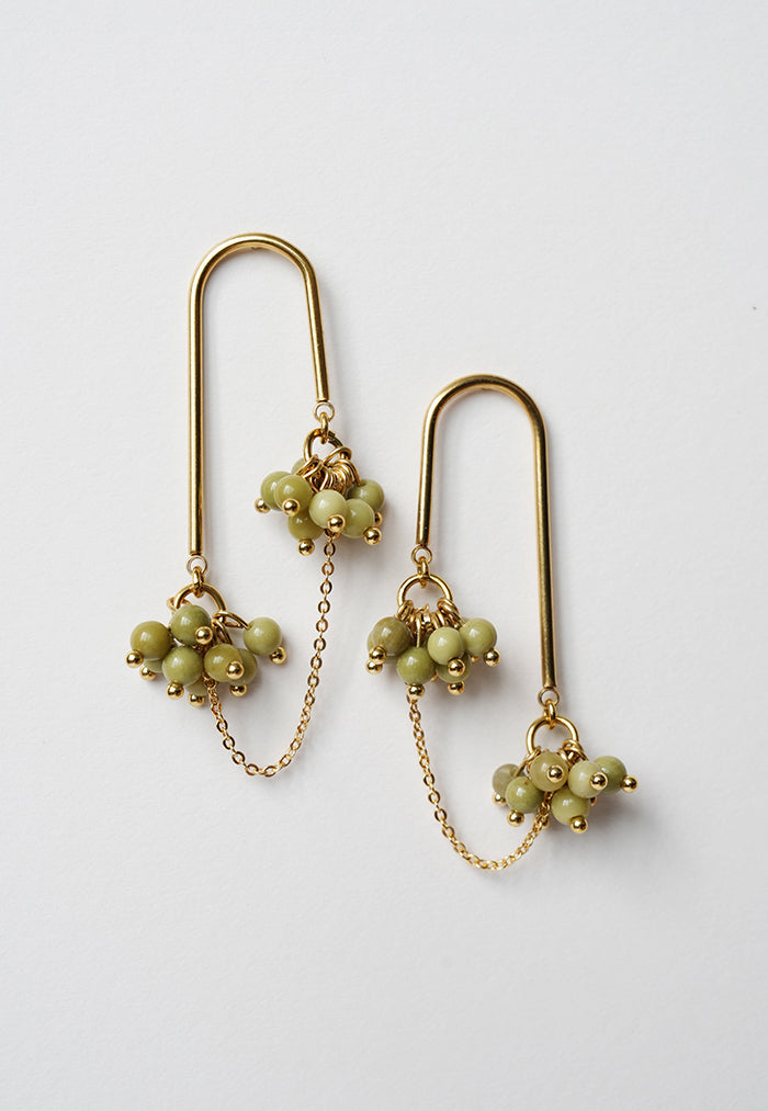 Envet Chandelier Earrings