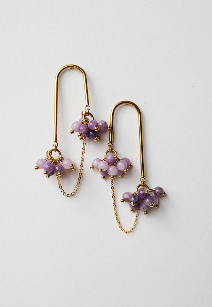 Envet Chandelier Earrings