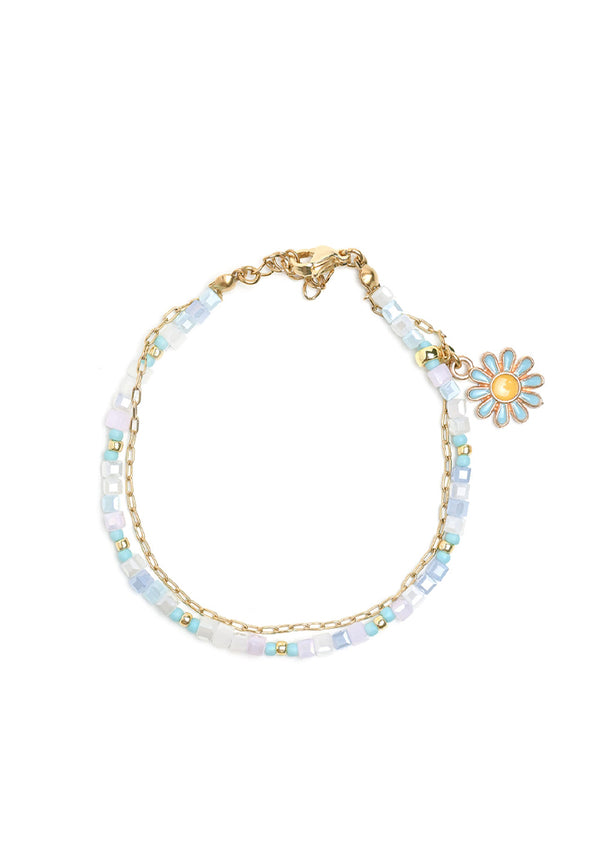 Envet Double Layered Bracelet - Elsa