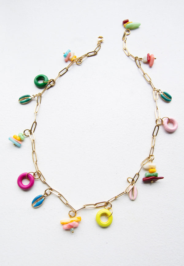 Envet Eye Candy Necklace