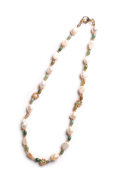 Envet Pearl Necklace - Olivie