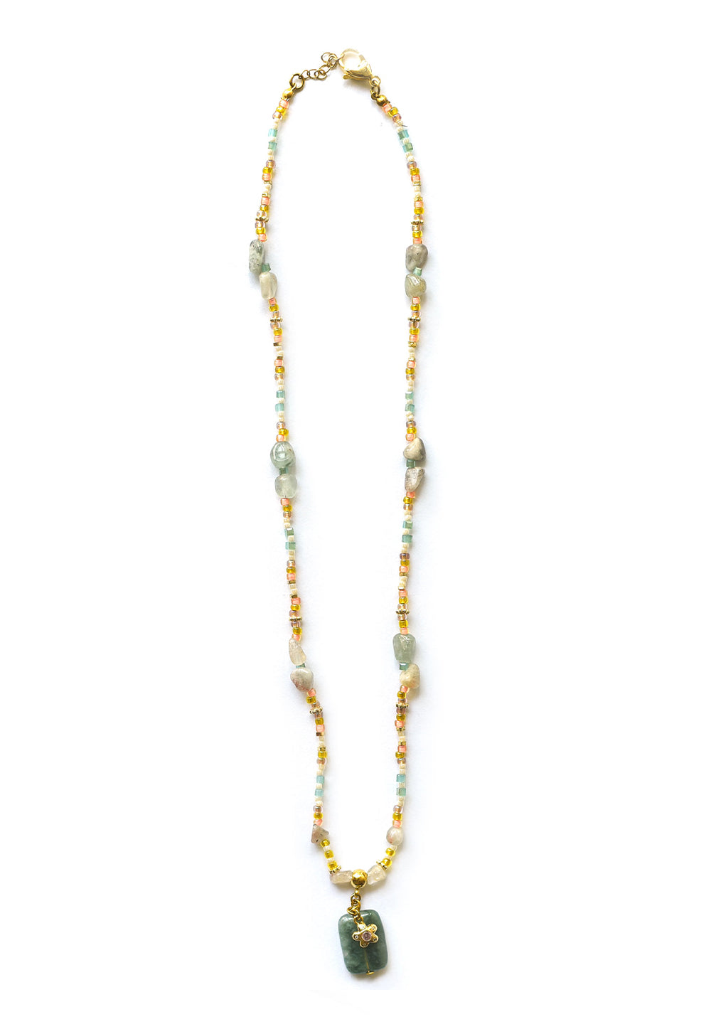 Envet Gembloom Necklace