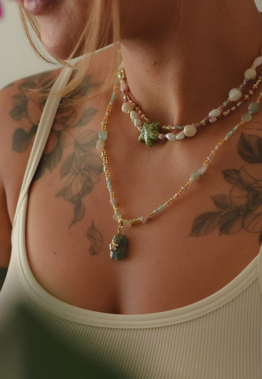 Envet Gembloom Necklace