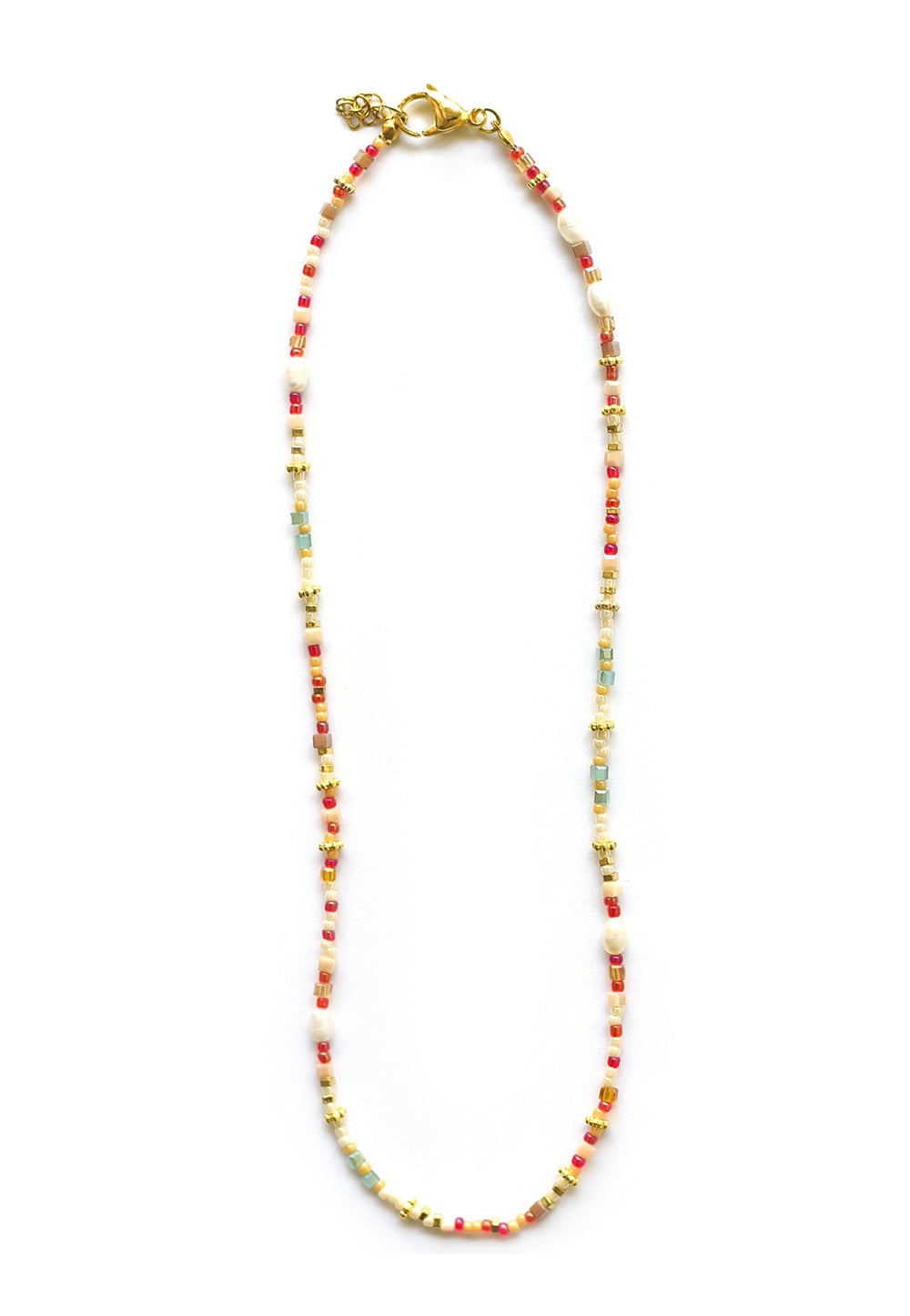 Envet Gold Dusk Necklace