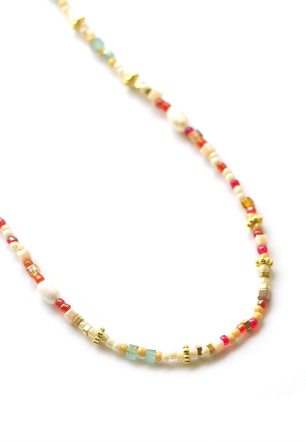 Envet Gold Dusk Necklace