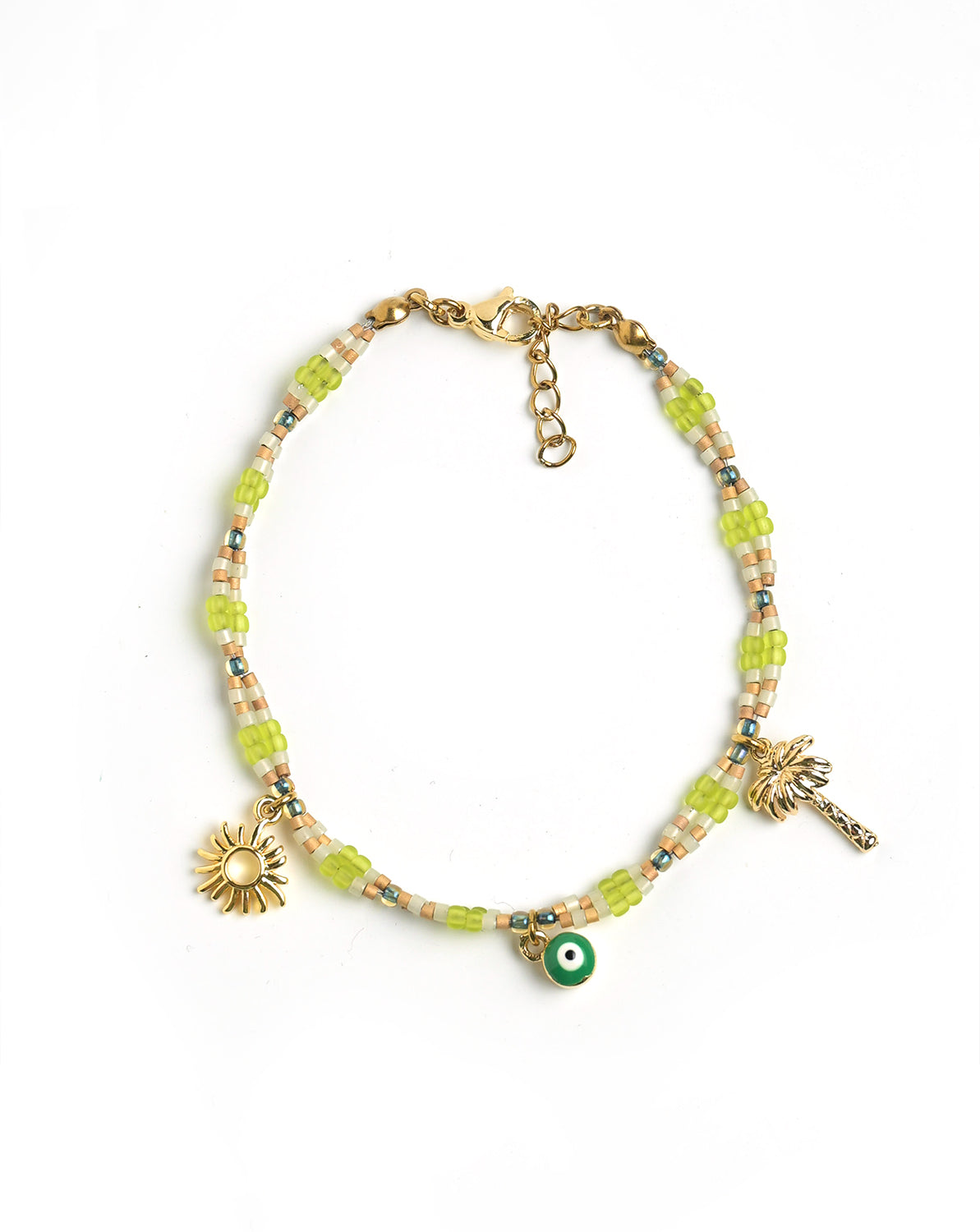 Envet Bracelet - Lime Wink