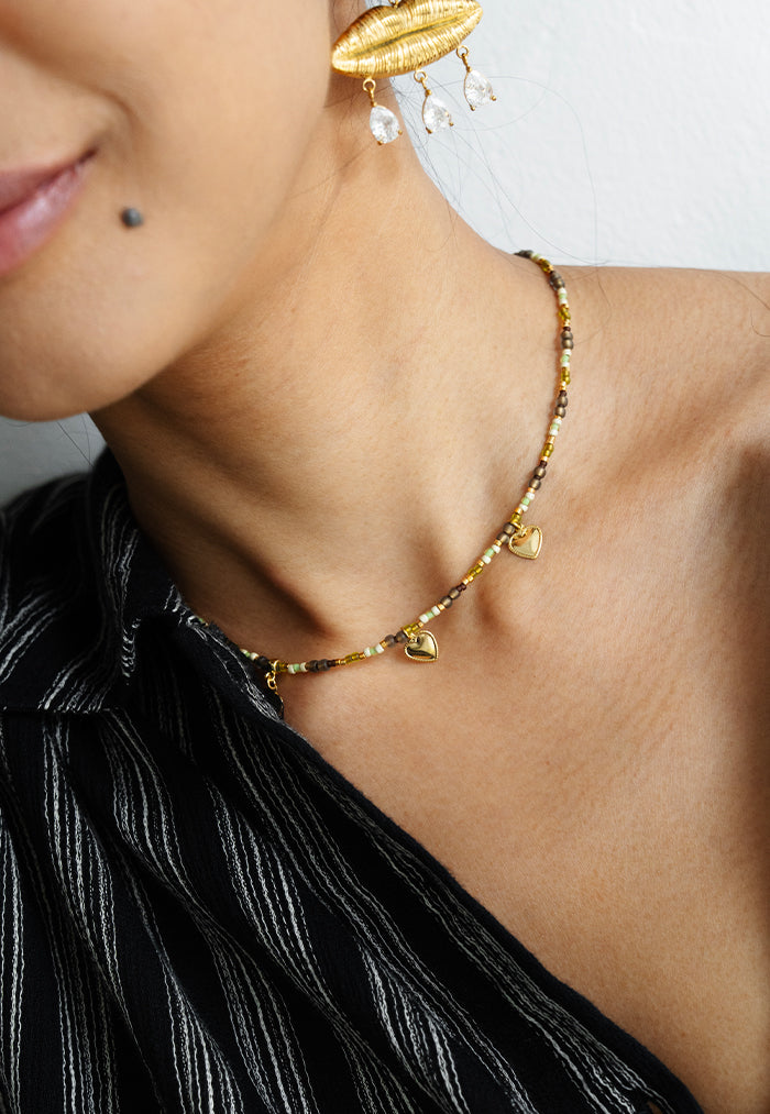 Envet Lioness Necklace