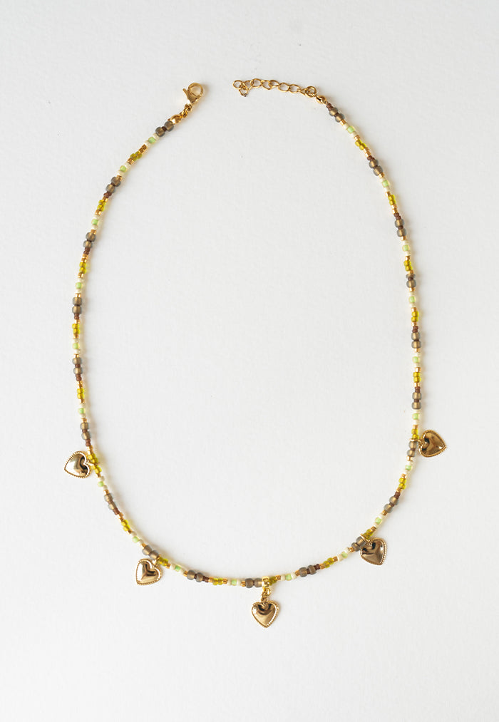 Envet Lioness Necklace