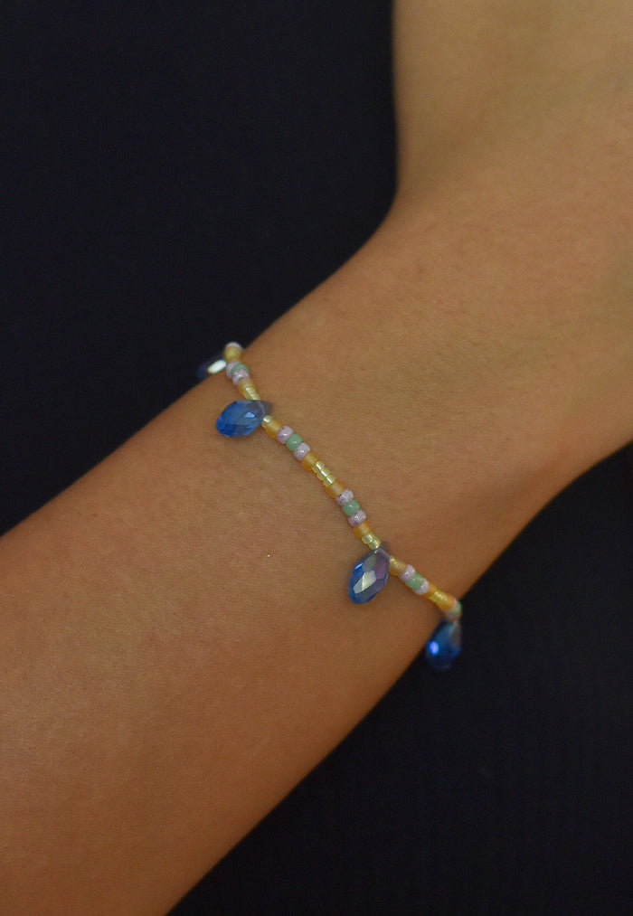 Envet Beaded Bracelet - Lite Up