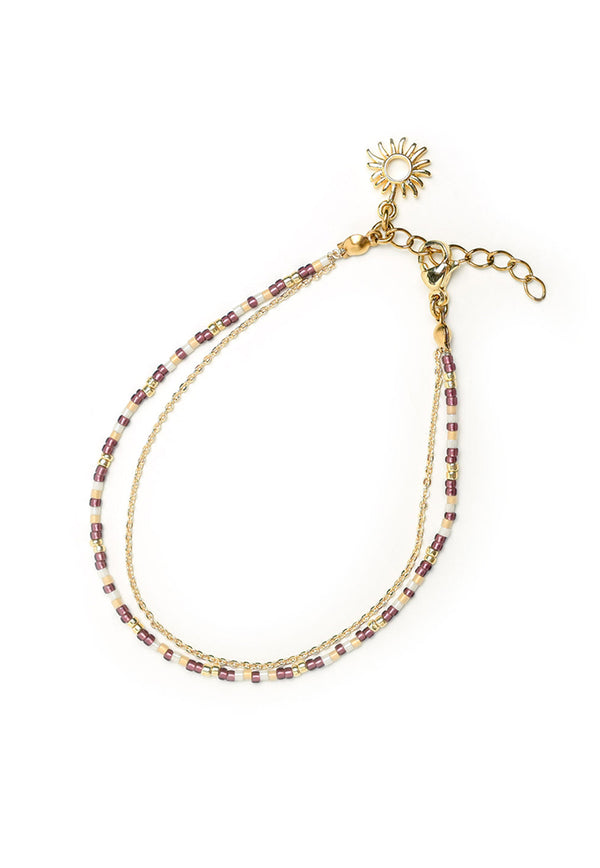 Envet Double Layered Bracelet - Mulan