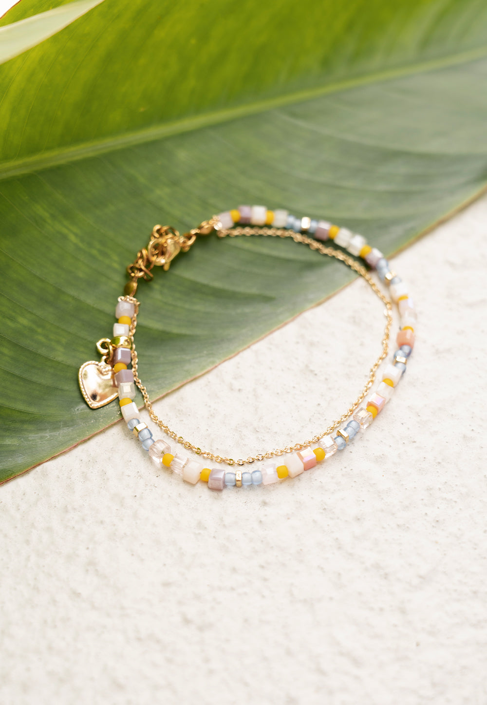 Envet Double Layered Bracelet - Nesta