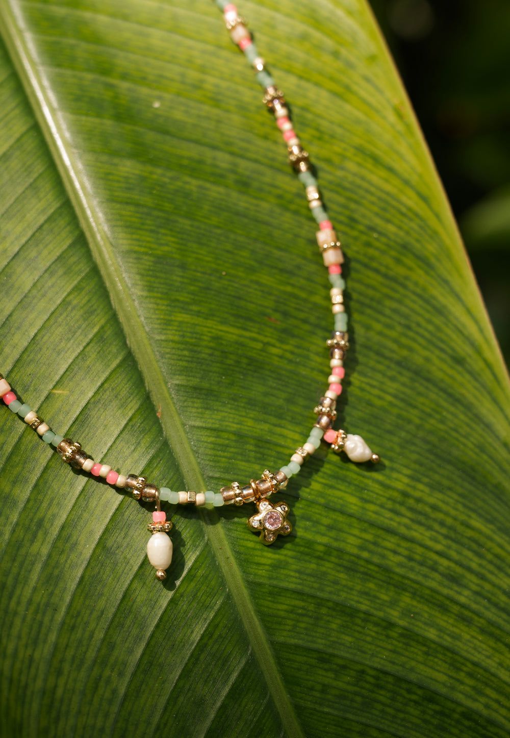 Envet Ormea Necklace