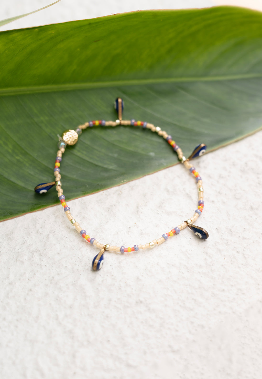 Envet Beaded Bracelet - Sundrift