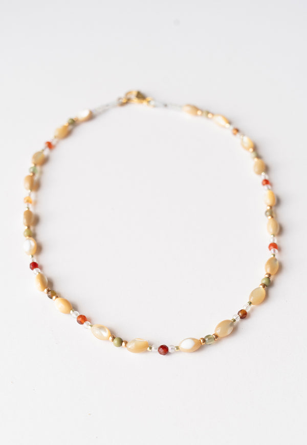 Envet Alabaster Wine Necklace