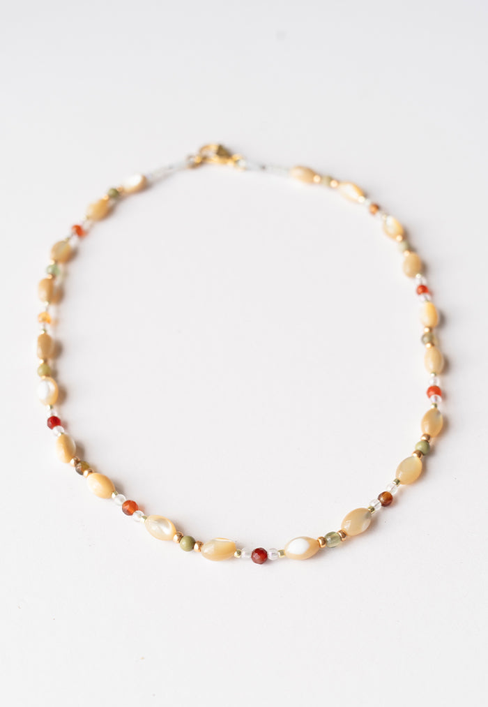 Envet Alabaster Wine Necklace