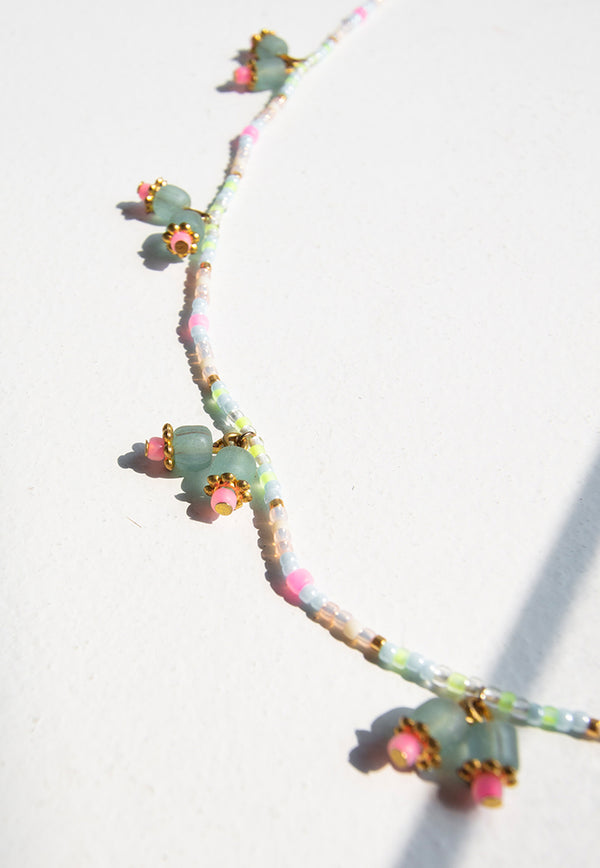 Envet Pineberries Necklace