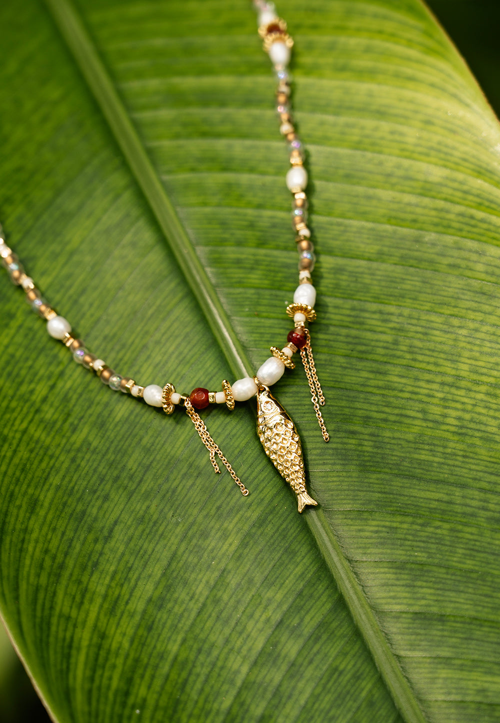 Envet Pisces Necklace
