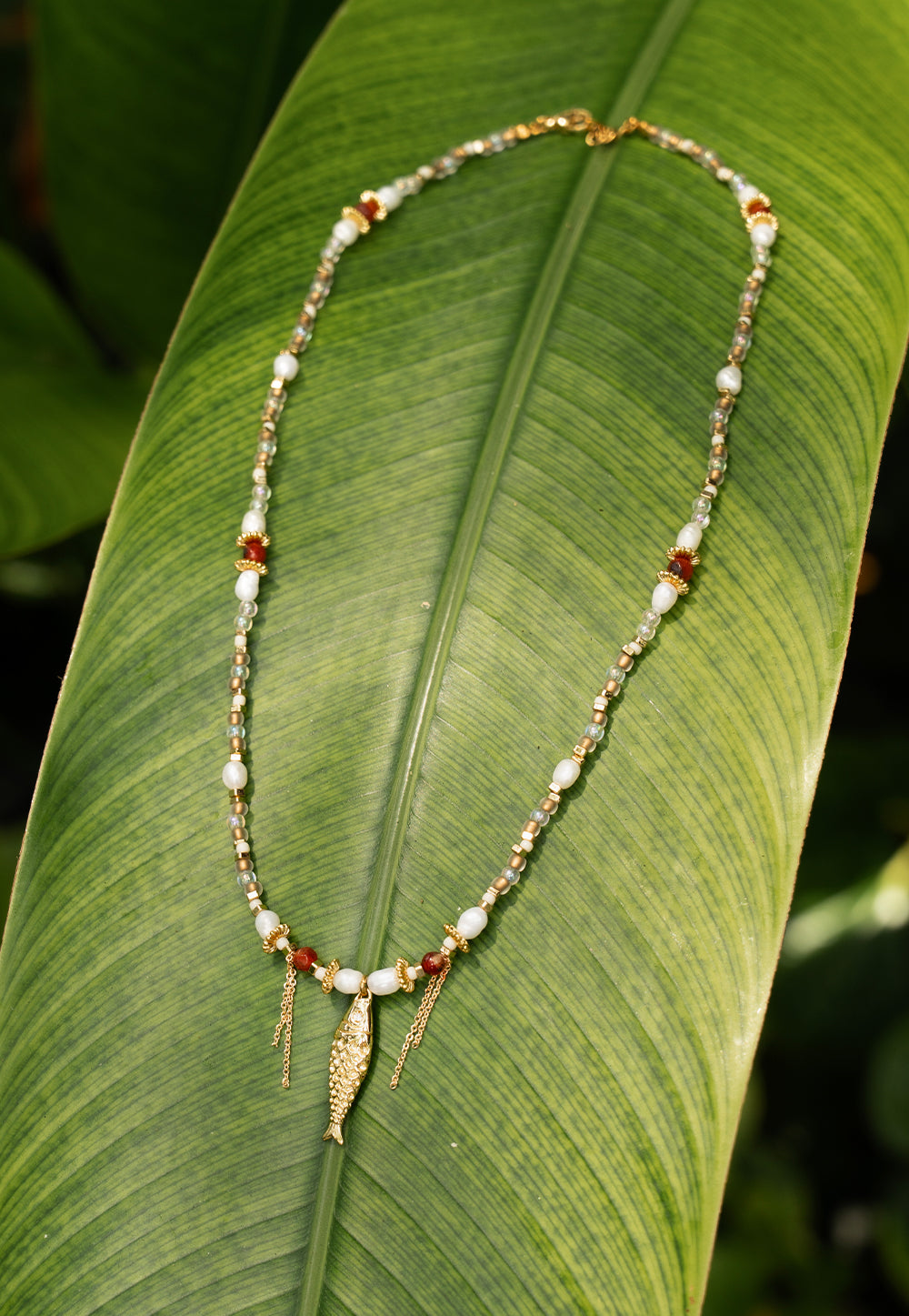 Envet Pisces Necklace