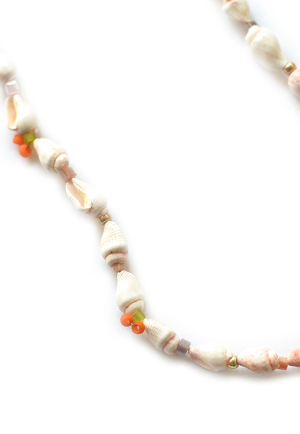 Envet Shell Glow Necklace