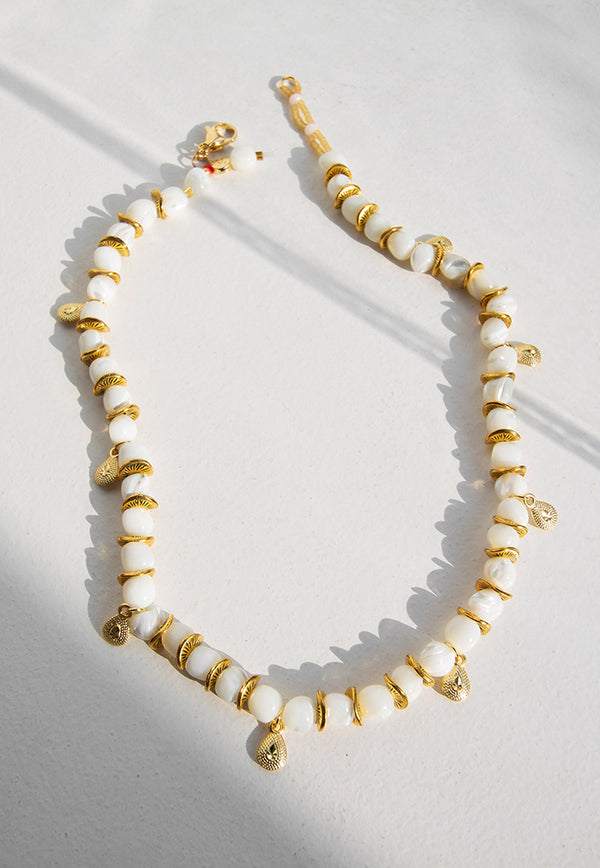 Envet Sea Shell Sea Shell Necklace