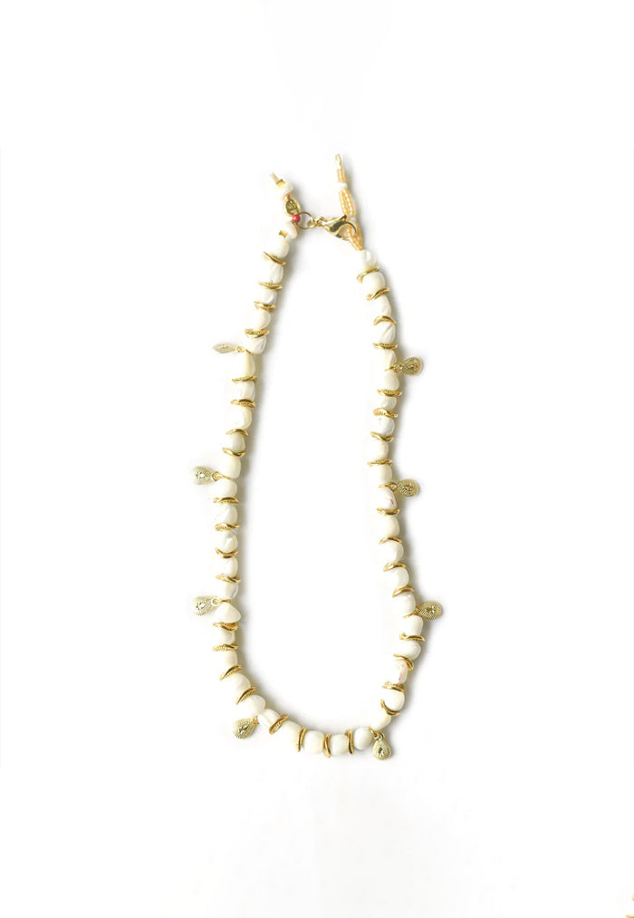 Envet Sea Shell Sea Shell Necklace