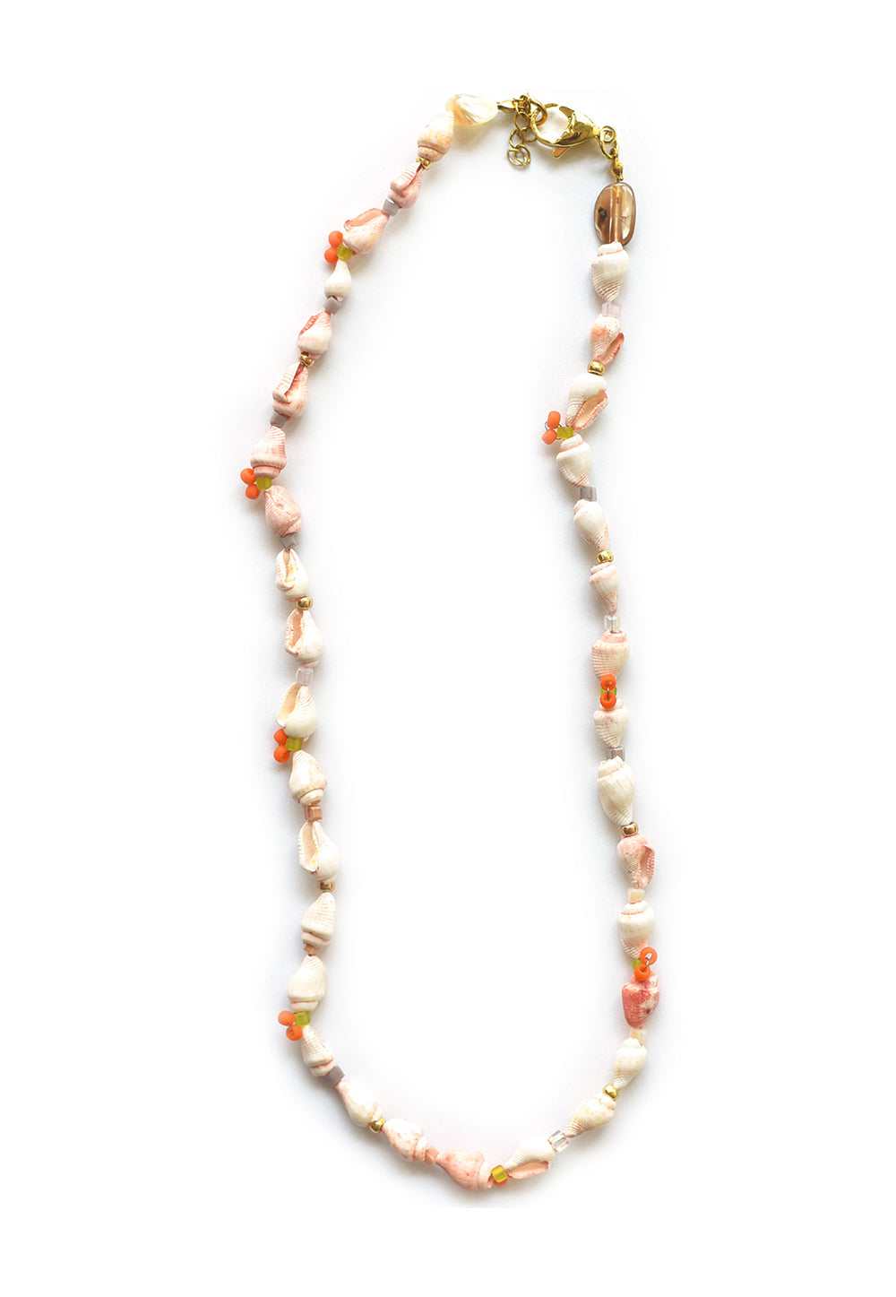 Envet Shell Glow Necklace
