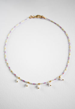 Envet Wine & Dine Necklace